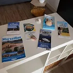 Marseillan-plage Coeur De Sable Apartman