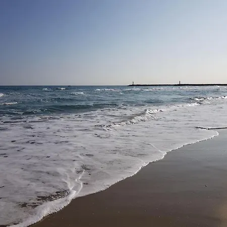 Marseillan-plage Coeur De Sable 아파트 마르세이앙