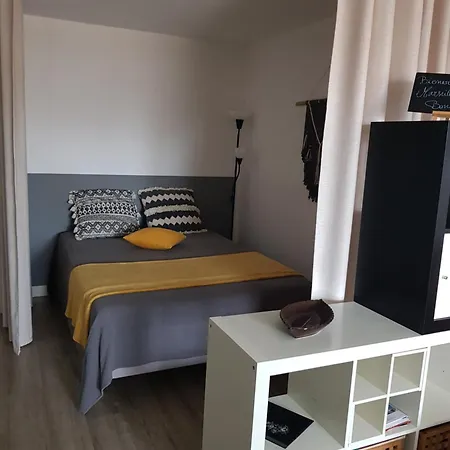 Marseillan-plage Coeur De Sable Apartment