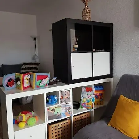 Appartement Marseillan-plage Coeur De Sable