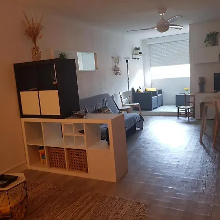 Marseillan-plage Coeur De Sable Appartement *