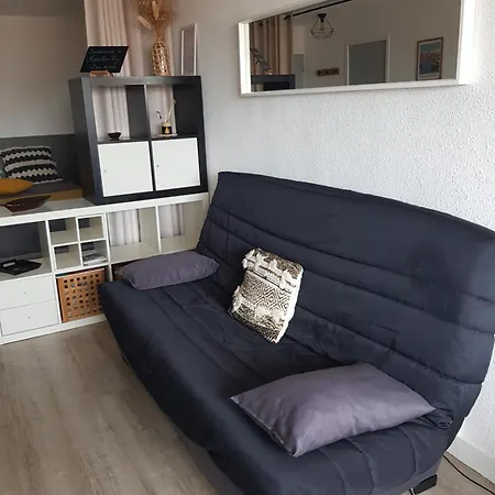 Marseillan-plage Coeur De Sable Appartement *