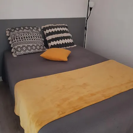 Apartman Marseillan-plage Coeur De Sable Marseillan