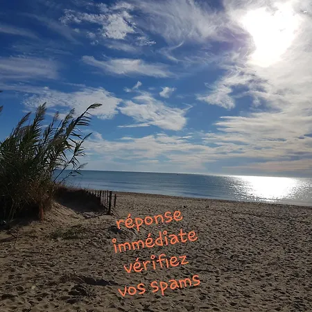 Marseillan-plage Coeur De Sable Appartement