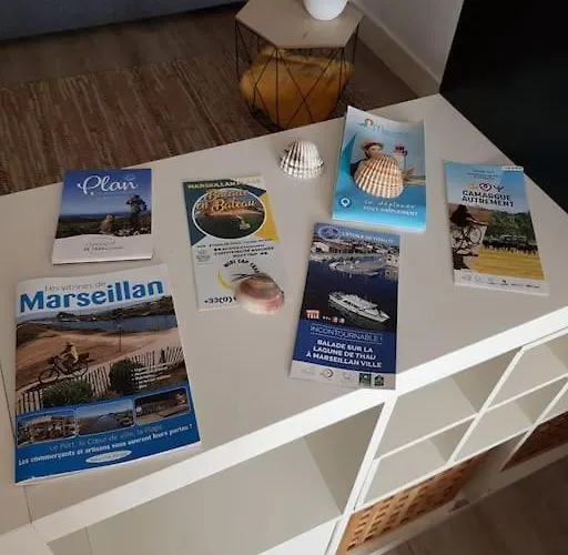 Marseillan-plage Coeur De Sable Appartement
