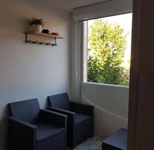 Marseillan-plage Coeur De Sable Apartamento Marseillan (Herault)