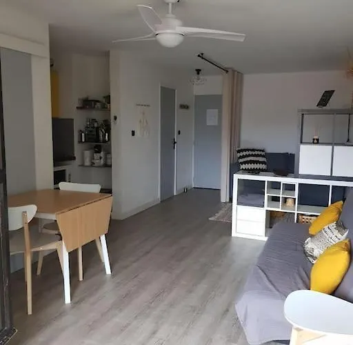 Apartamento Marseillan-plage Coeur De Sable *