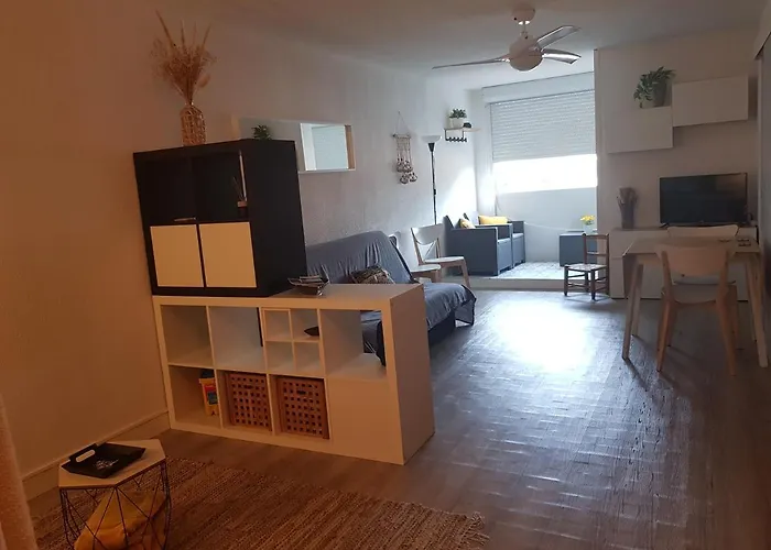 Marseillan-plage Coeur De Sable Appartement *