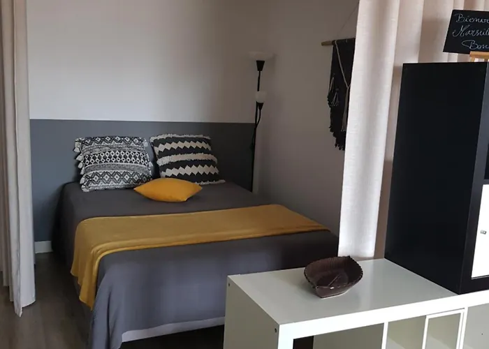 Marseillan-plage Coeur De Sable Apartamento