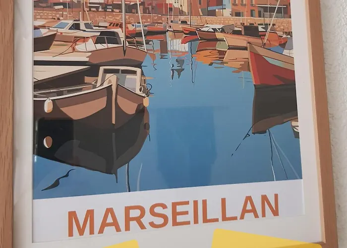 Appartement Marseillan-plage Coeur De Sable