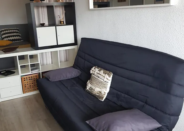 Marseillan-plage Coeur De Sable Appartement *